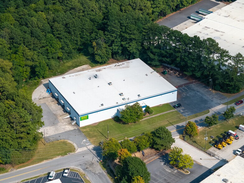 More Photos Of 140 Mendel Dr SW, Atlanta Distribution For Lease