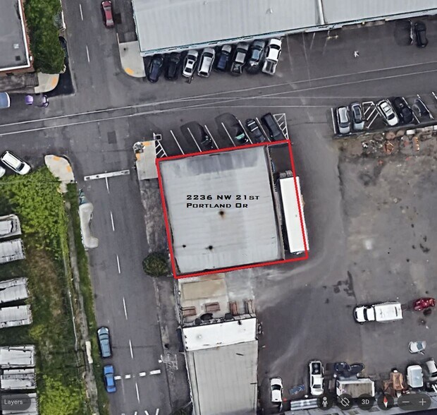 More Photos Of 2236 NW 21st Ave, Portland Warehouse For Lease