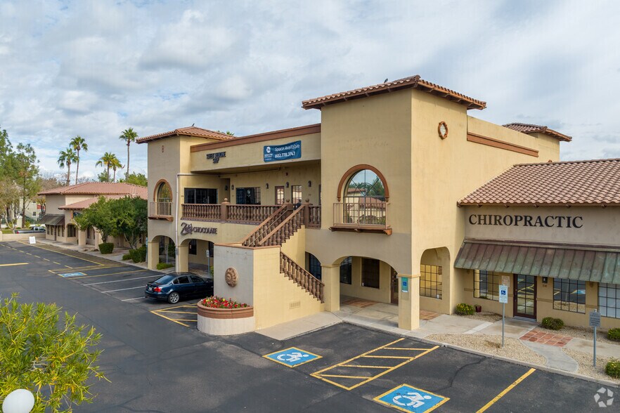 Primary Photo Of 6990 E Shea Blvd, Scottsdale Freestanding For Lease