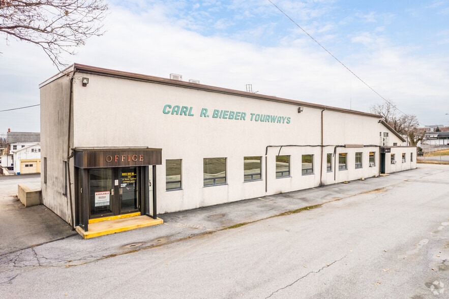 Primary Photo Of 320 Fair St, Kutztown Parking Lot For Sale