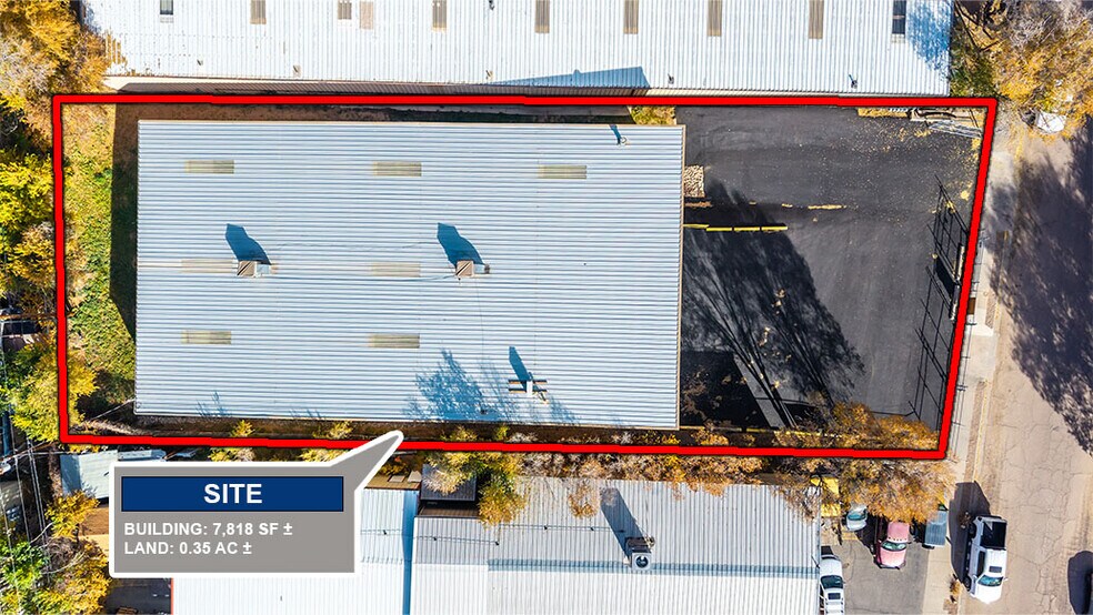 More Photos Of 1244 Calle de Comercio, Santa Fe Warehouse For Sale