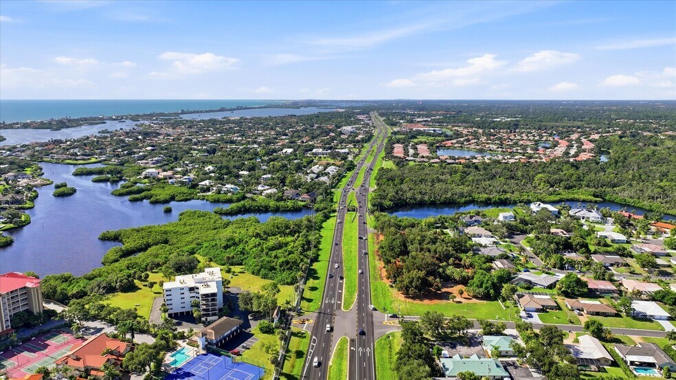 More Photos Of 2099 S Tamiami Trl, Osprey Land For Sale