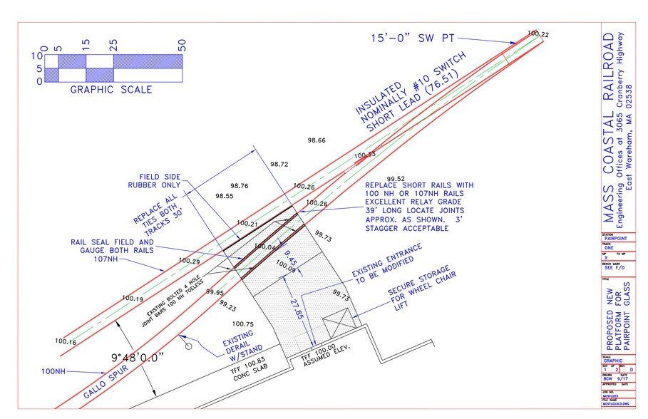 More Photos Of 851 Sandwich Rd, Bourne Freestanding For Sale