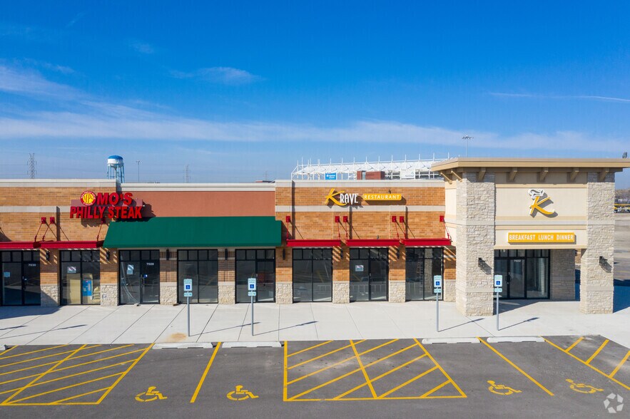 More Photos Of 7000 S Harlem Ave, Bridgeview Freestanding For Lease