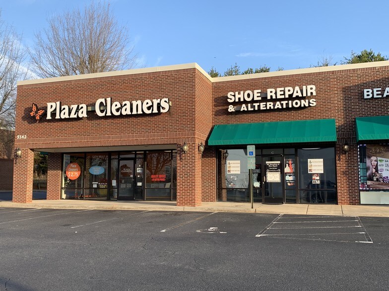 More Photos Of 5342-5400 Prosperity Church Rd, Charlotte Unknown For Lease