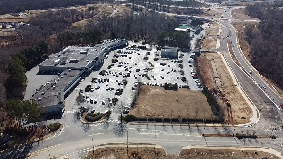 More Photos Of 2095 Highway 211 NW, Braselton Land For Lease