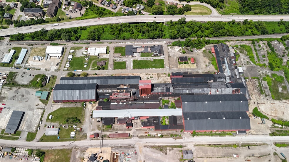 Primary Photo Of 310 N 1st St, Martins Ferry Land For Sale