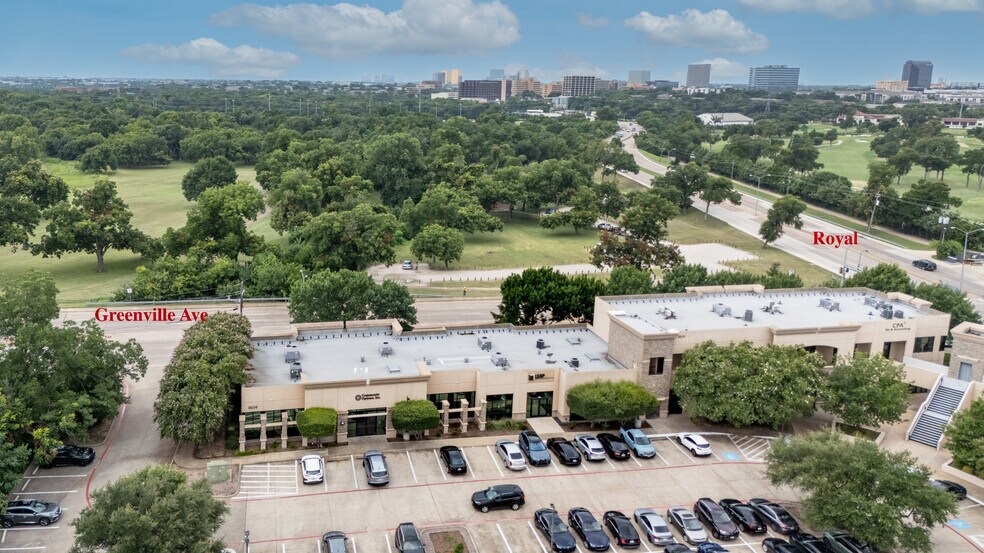 More Photos Of 8604 Greenville Ave, Dallas Office For Sale