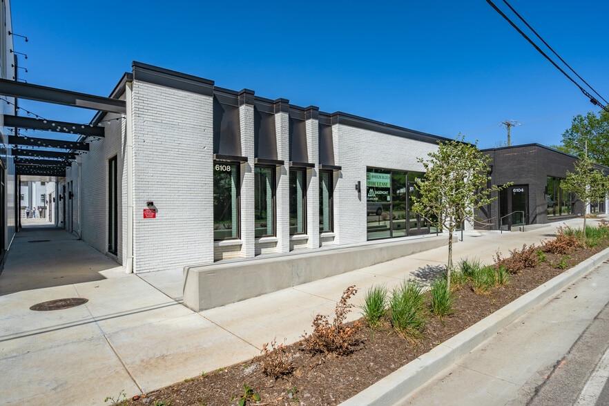 More Photos Of 6100 Robertson Ave, Nashville Storefront For Lease