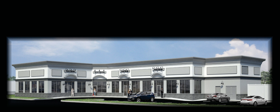 Primary Photo Of 328 State Rt 17, Carlstadt General Retail For Lease