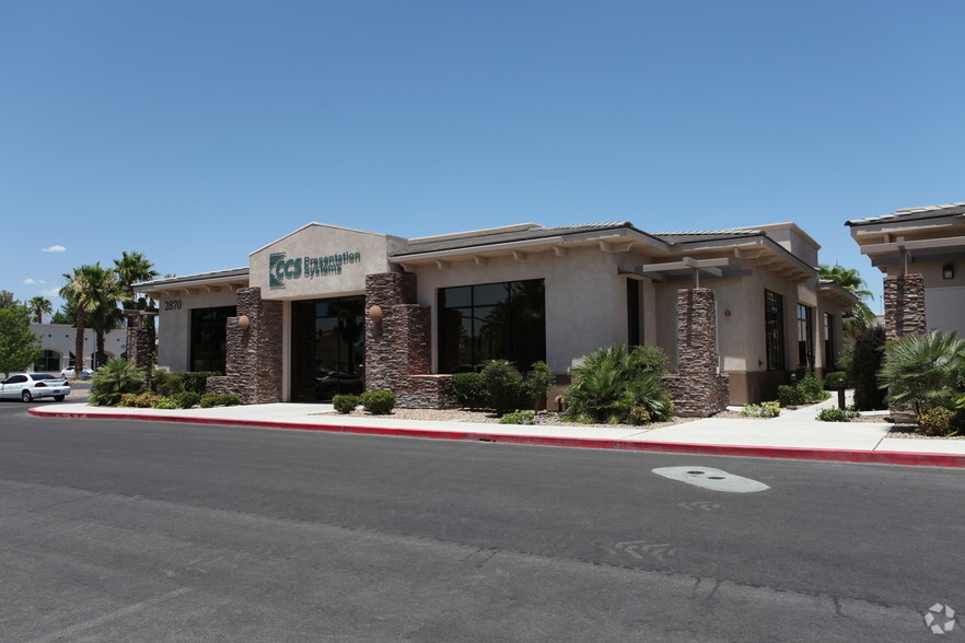 Primary Photo Of 2870 S Jones Blvd, Las Vegas Office For Sale