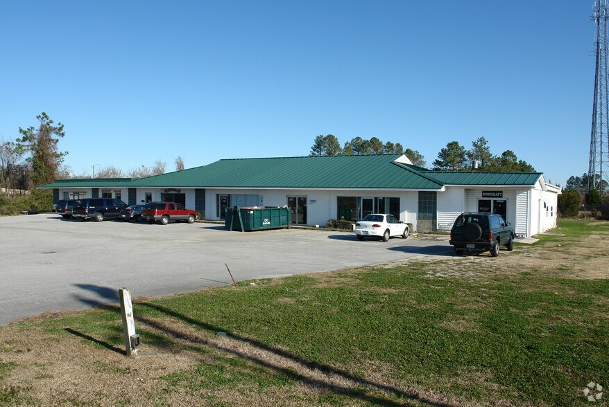 Primary Photo Of 1212-1216 Gum Branch Rd, Jacksonville General Retail For Sale