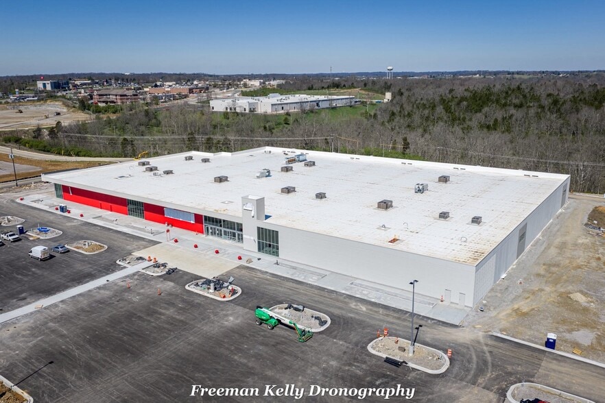More Photos Of I-64 & U.S. 127 Hwy, Frankfort Land For Lease