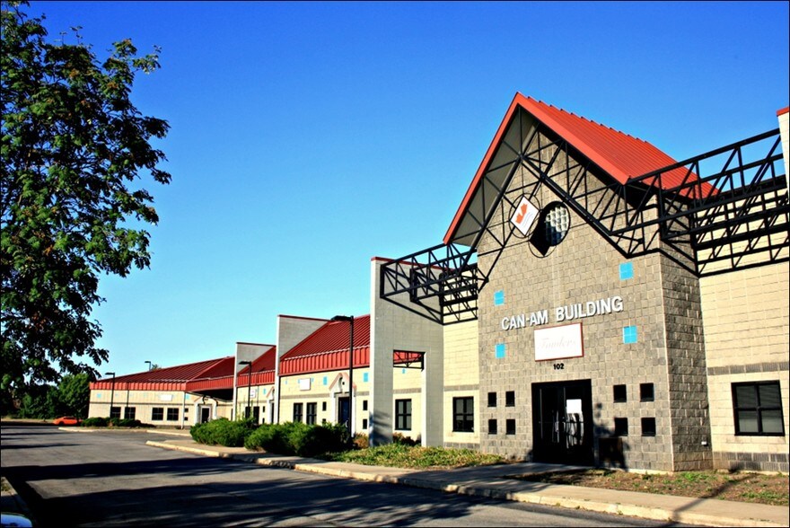 Primary Photo Of 100 River Rock Dr, Buffalo Light Manufacturing For Lease