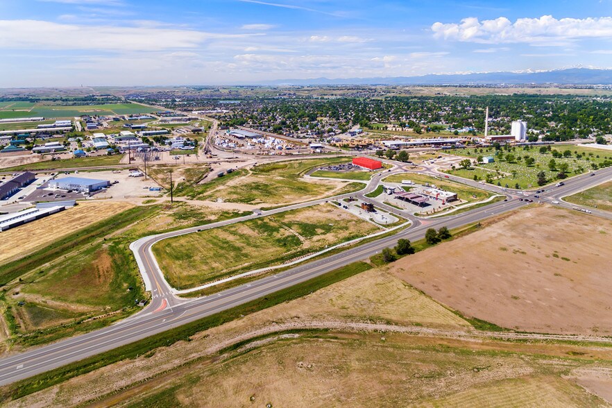 More Photos Of Hwy 392 & Hwy 257, Windsor Land For Sale