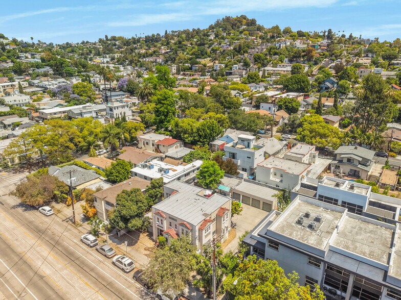 More Photos Of 1180 Myra Ave, Los Angeles Multifamily For Sale