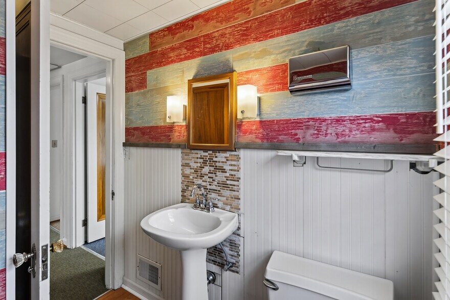 More Photos Of 1010 Harrison Ave, Harrison Office For Sale