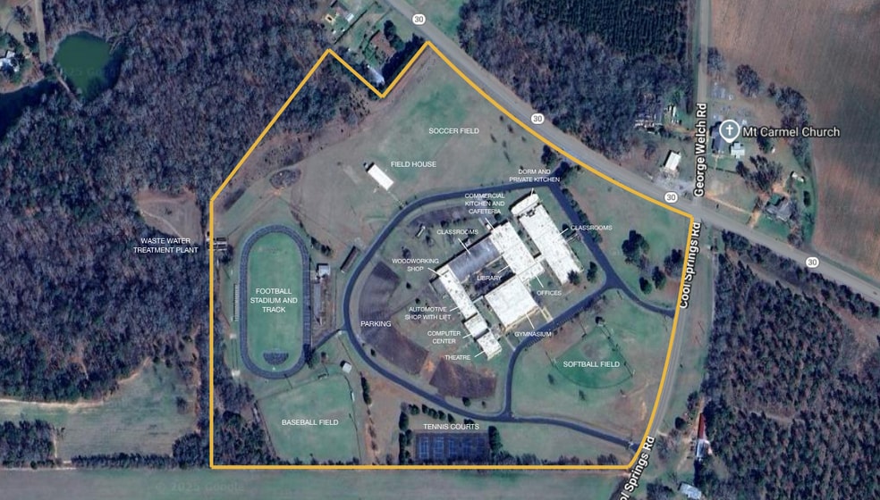 More Photos Of 656 GA Highway 30, Buena Vista Schools For Sale