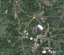 More Photos Of Kannapolis Pkwy And Trinity Church Rd, Concord Land For Sale