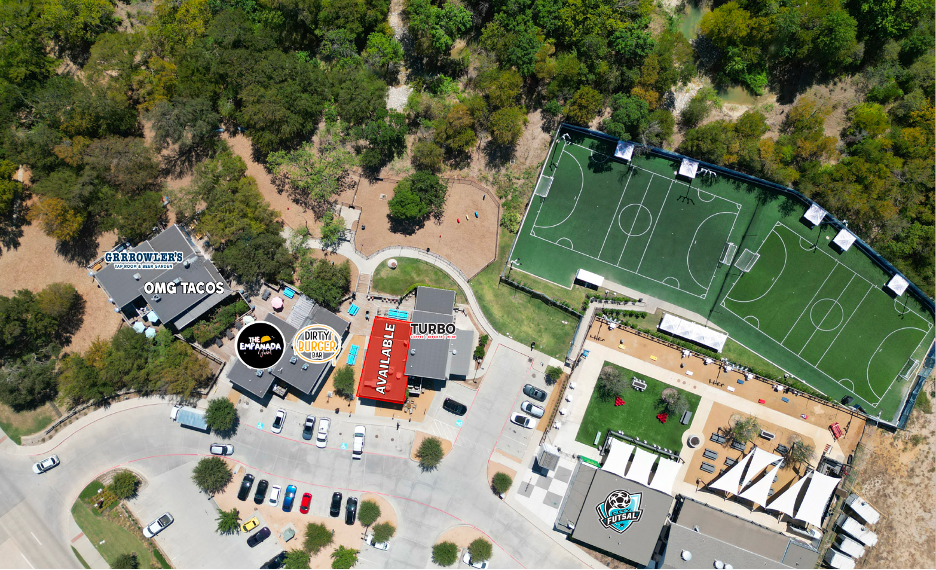 Primary Photo Of 5809 Windhaven Pky, The Colony Freestanding For Lease