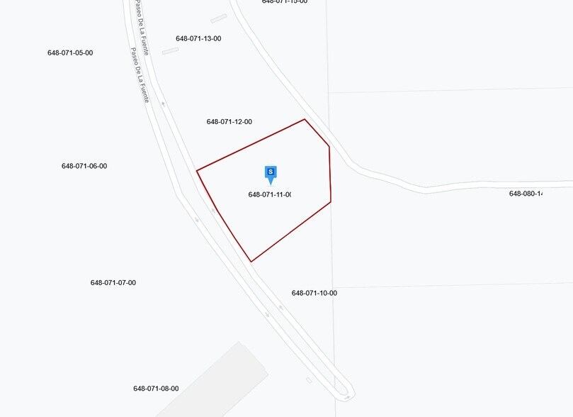 More Photos Of 7680 Paseo De La Fuente, San Diego Land For Sale