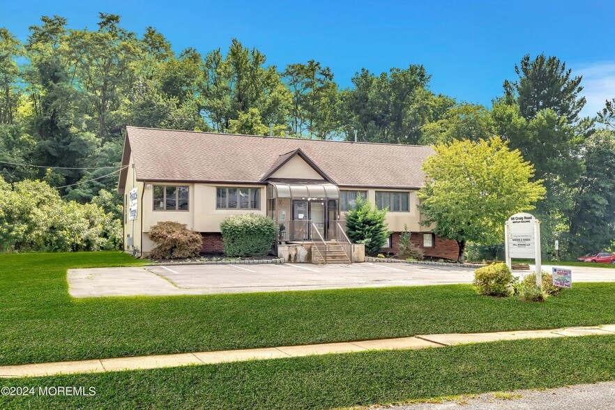 Primary Photo Of 98 Craig Rd, Manalapan Township Office For Sale