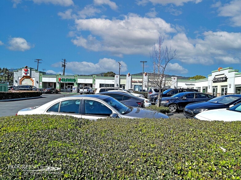 More Photos Of 843-861 Alosta Ave, Glendora Unknown For Lease