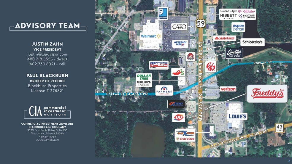 More Photos Of 916 E End Blvd N, Marshall General Retail For Sale