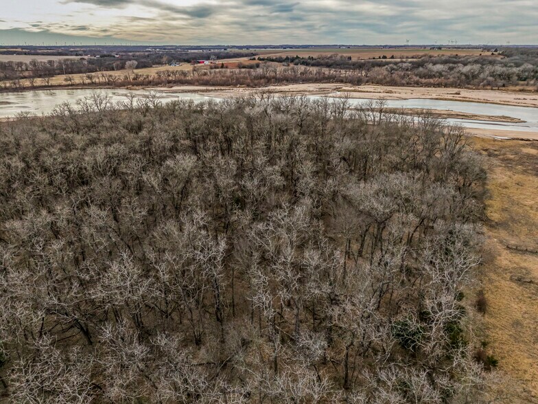 More Photos Of 79+/- Acres on 272nd Rd. Rd @ 41st Rd, Arkansas City Land For Sale