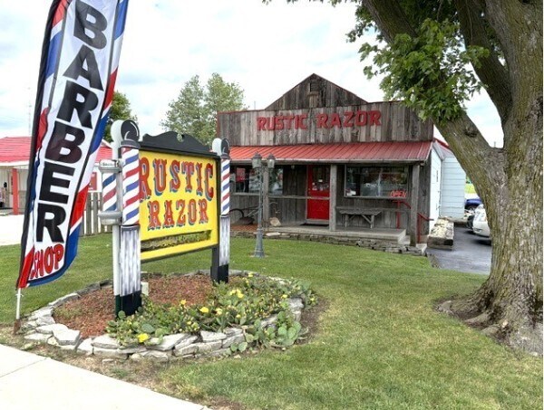 Primary Photo Of 1900 N West St, Lima Flex For Sale