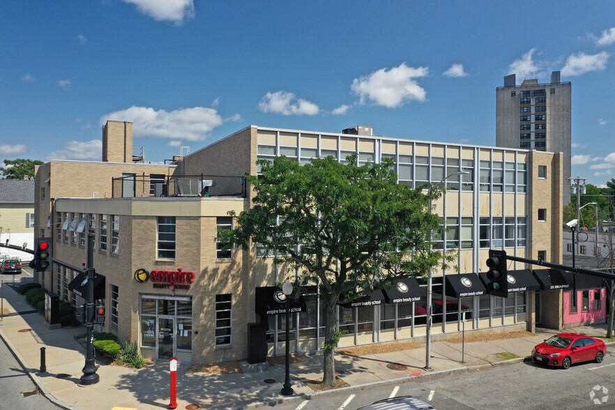 Primary Photo Of 151 Broadway, Providence Office For Lease