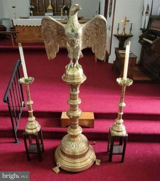 More Photos Of 120 W 4th St, Mount Carmel Religious Facility For Sale
