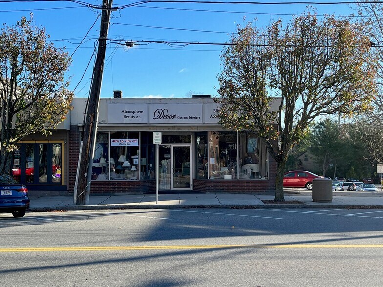 More Photos Of 26 South St, Westborough General Retail For Lease