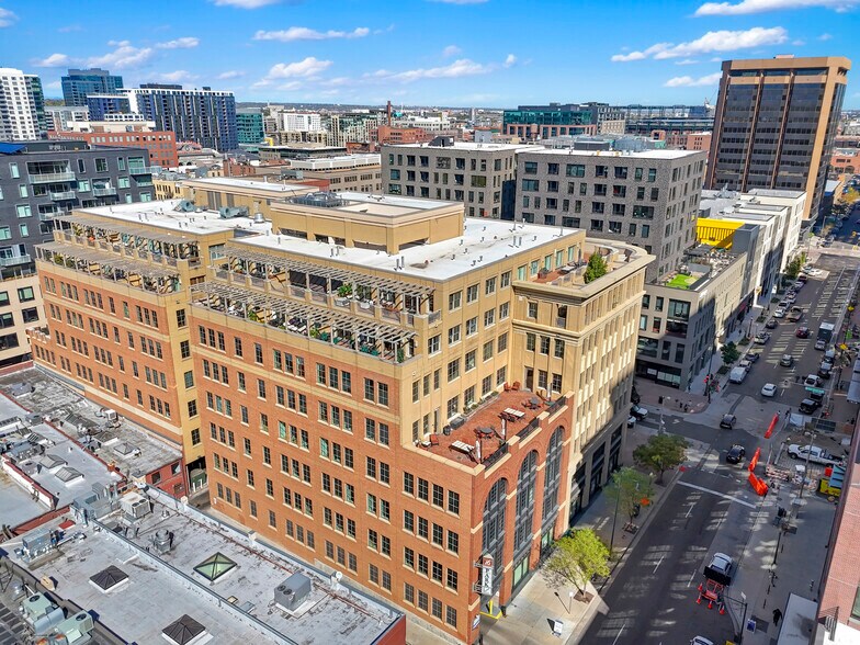 More Photos Of 1400 16th St, Denver Office For Lease