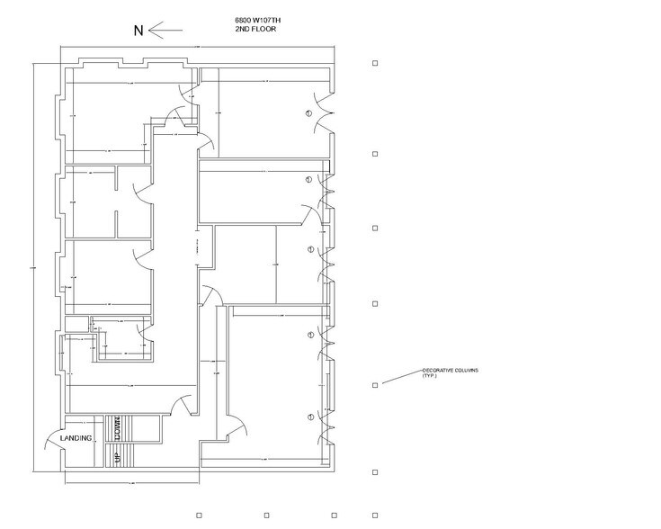 More Photos Of 6800 W 107th St, Overland Park Office For Sale