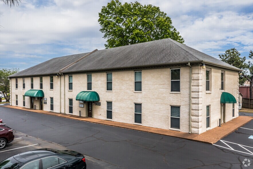 Primary Photo Of 763 Walnut Knoll Ln, Cordova Medical For Lease