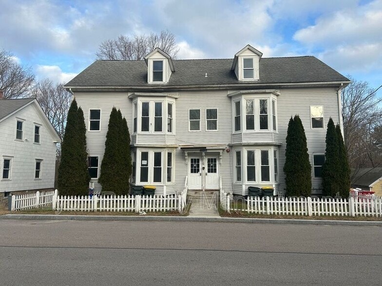Primary Photo Of 111-113 Sayles Ave, Pascoag Apartments For Sale