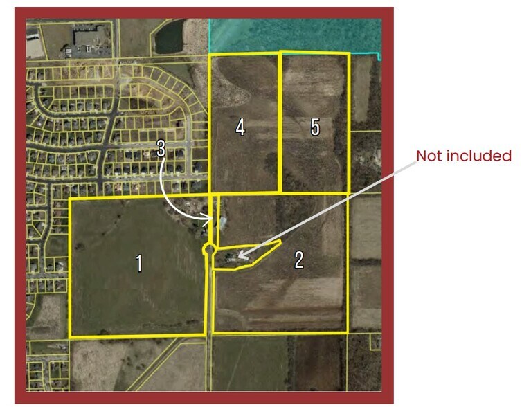 Primary Photo Of 4525 Myer Rd, Cottage Grove Land For Sale