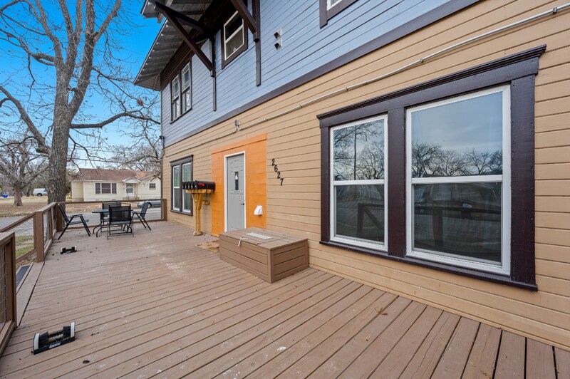 More Photos Of 2627 Sanger Ave, Waco Apartments For Sale