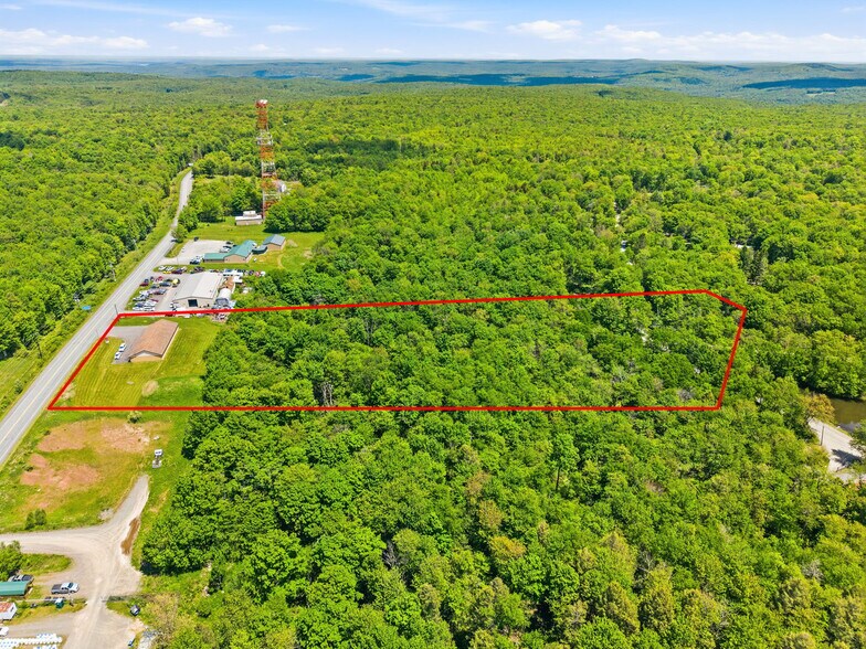More Photos Of 1304 Main St, Gouldsboro Industrial For Sale