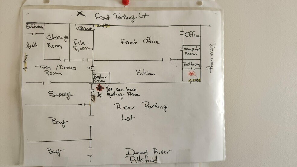 More Photos Of 235 Hunnewell Ave, Pittsfield Office For Sale