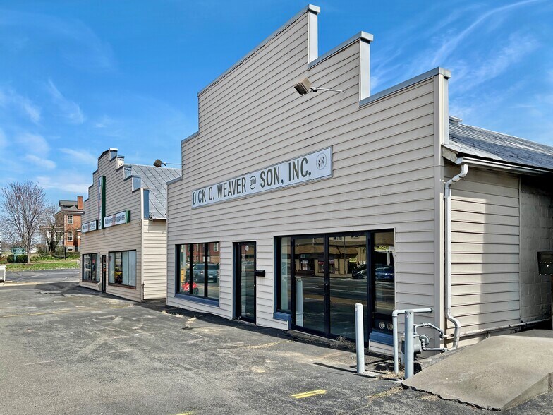 Primary Photo Of 511 N Main St, Culpeper Auto Dealership For Sale