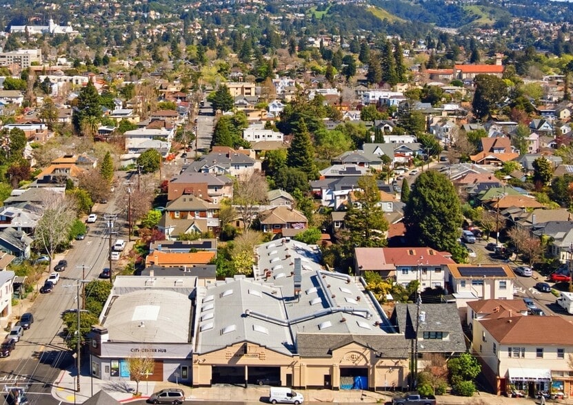 More Photos Of 3207 Shattuck Ave, Berkeley Auto Repair For Sale