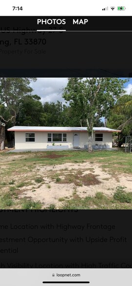 More Photos Of 5367 Us-27 S, Sebring Storefront For Sale
