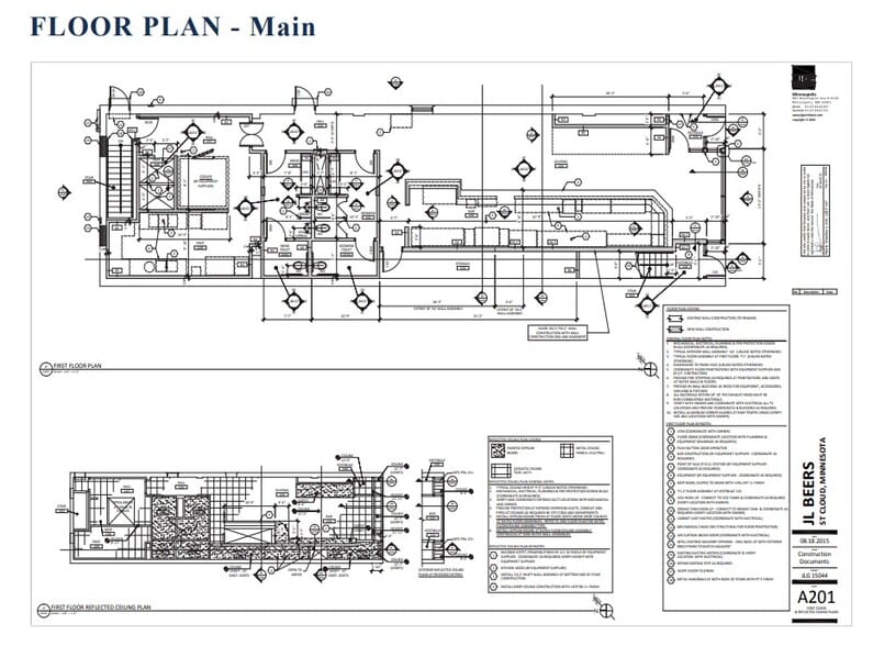 More Photos Of 801 W St Germain St, Saint Cloud Restaurant For Sale