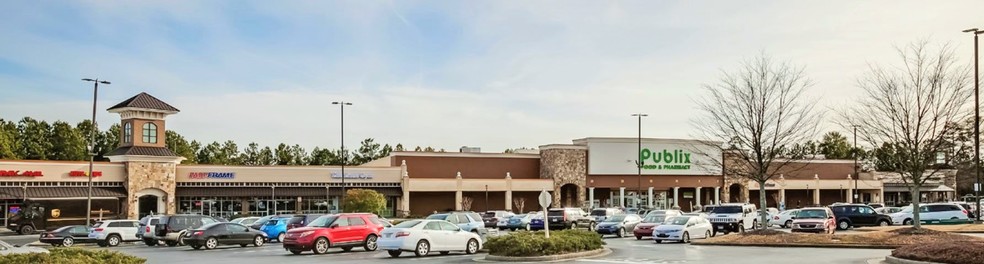 Primary Photo Of 11585 Jones Bridge Rd, Alpharetta Unknown For Lease