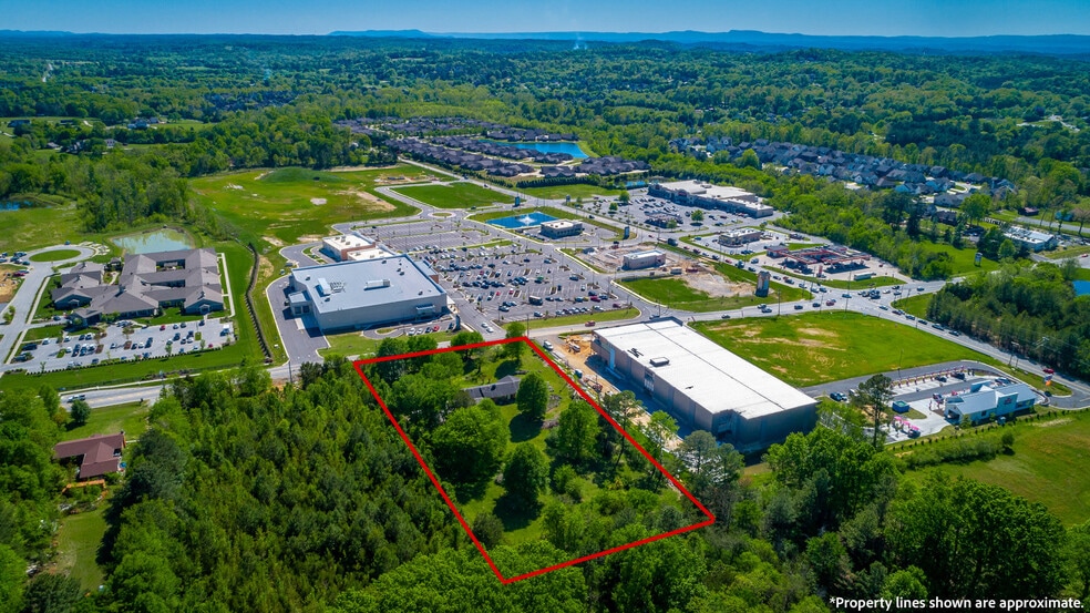 More Photos Of 9719 E Brainerd Rd, Ooltewah Land For Sale