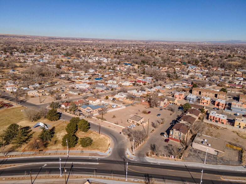 More Photos Of 1303 Menaul Blvd NW, Albuquerque Land For Sale