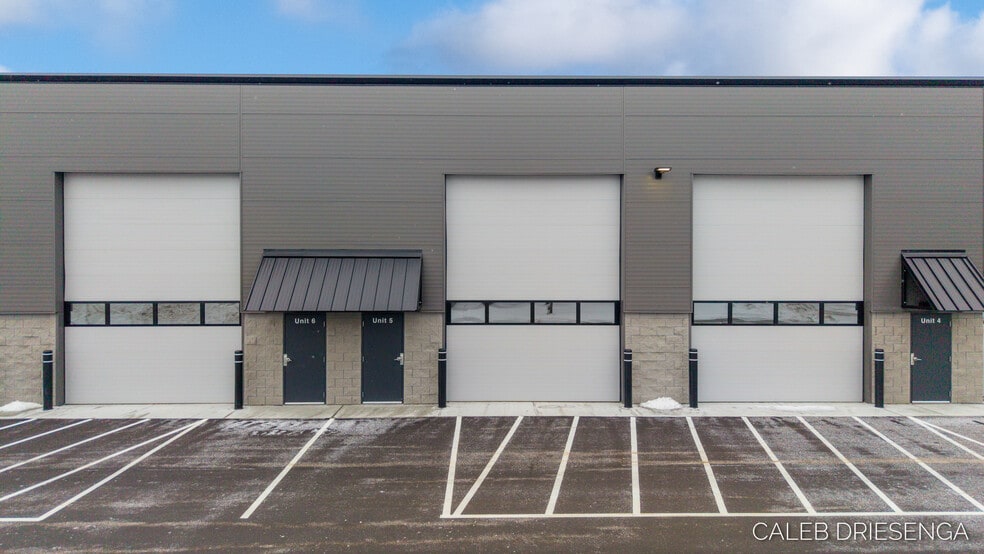 More Photos Of 460 Cleveland Ave, Holland Self Storage For Sale