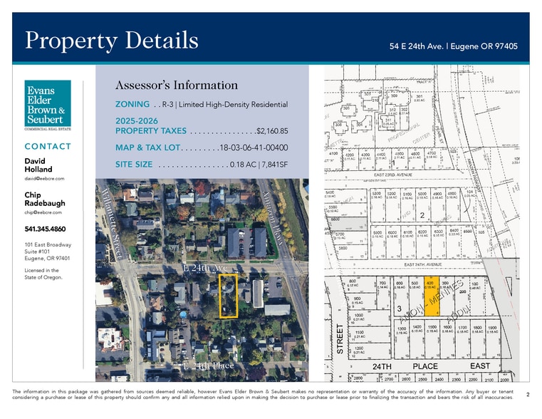 More Photos Of 54 E 24th Ave, Eugene Apartments For Sale
